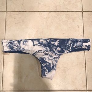 Ola Feroz Bikini Reversible Bikini Bottom